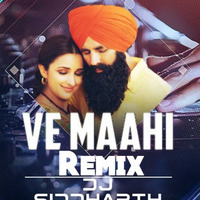 Ve Maahi Dj Remix By Dj S4  by DJ SIDDHARTH