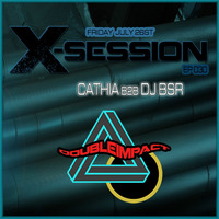 X-Session 030 - DOUBLE IMPACT by Cathia
