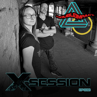 X-Session 032 - Double Impact by Cathia
