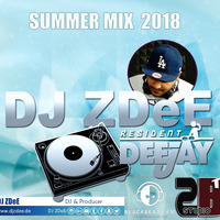 Summer Mix  Vol 1 DJ ZDeE by DJ ZDeE