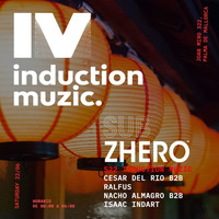 Indcution Club series @Subzhero feat Nacho Almagro vs Isaac Indart sat 22 June by Isaac Indart / Tatsu