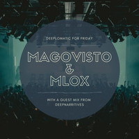 Deeplomatic For Friday Sessions EP 35. (Guest Mix By Deep Narratives) by  MaGovisto
