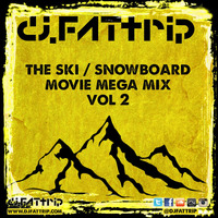 Ski &amp; Snowboard Movie Mega Mix vol 2 by djFATtrip