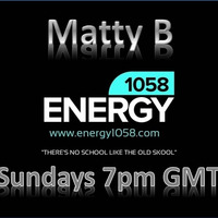 Matty B 9 June 2019 Energy1058.com by Energy1058.com