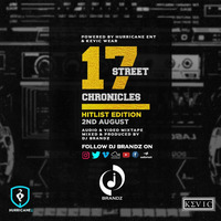 DJ BRANDZ - STREET CHRONICLES 17 (HYPE MIX) by Dj Brandz