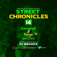 DJ BRANDZ - STREET CHRONICLES 14 (DANCEHALL - OLD VS NEW) by Dj Brandz