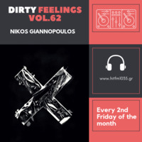 Nikos Giannopoulos - Dirty Feelings Vol.62 by Nik G.