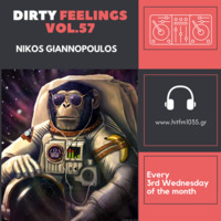Nikos Giannopoulos - Dirty Feelings Vol.57 by Nik G.