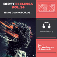 Nikos Giannopoulos - Dirty Feelings Vol.54 by Nik G.