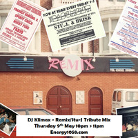 DJ Klimax - Stu-J / Remix Bournemouth tribute mix live on Energy1058.com by DJ Klimax