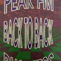 DJ Klimax &amp; DJ Uneek Back 2 Back, Peak FM, Feb 1996 - A Side by DJ Klimax