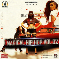 Magical Hip Hop Mix Vol.02 by Deejay Malebza II