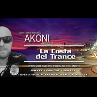 La Costa Del Trance 018 by AKONI