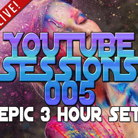 YouTube Sessions 005 | A huge 3 hour pure trance mix by AKONI