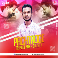 Pachtaoge (Triplet Mix) - DJ ZETN(Beatsholic.com) by Beatsholic Record Label
