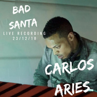 Carlos Aries - Live @ Bad Santa Day Party - Concrete Space, Shoreditch - 23/12/18 by House ENT UK
