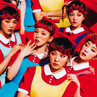 Red Velvet - Dumb Dumb by koleksiari