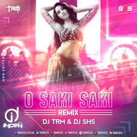 O SAKI SAKI (REMIX) DJ TRM x DJ SHS INDIANDJS by dj songs download