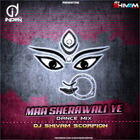 Maa Sherawali Ye (Dance Mix) - DJ Shivam Scorpion Indiandjs by dj songs download