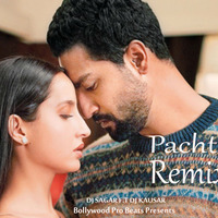 Pachtaoge Arjit Sing Remix by Shivam Jha