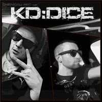 ...:::KD:DICE (aka. Kd Kadt &amp; Chriztal Dice) Techno Podcast #1 by KD KADT Music