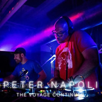 VOYAGE NYC - Peter Napoli B2B Tedd Patterson @ Chelsea Music Hall 3/2 by Peter Napoli