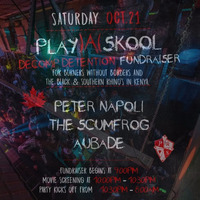Live in Toronto - PlayaSkool DeComp WHS )'( by Peter Napoli