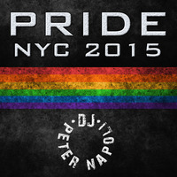NYC Pride 2015 - Irving Plaza by Peter Napoli
