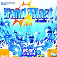 Live At Sand Blast 2014 - Atlantic City by Peter Napoli