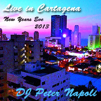 Cartagena, Colombia  NYE 2013 (4am+) by Peter Napoli