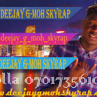 Dj G-MOH SKYRAP REASON 8 by DEEJAY G-MOH SKYRAP