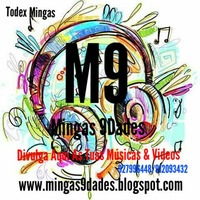 Todex Mingas - Não Me Encosta (Afro house) Mingas 9Dades.mp3 by Todex Mingas [Mingas 9Dades]