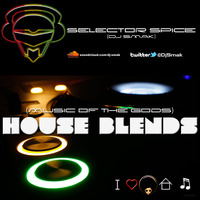 House Blends (Music of the gods) by Selector Spice (DJ Smak)