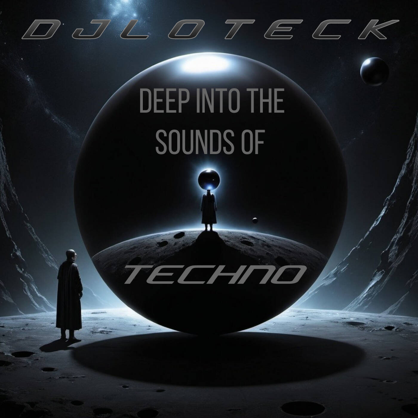 Deep into the Sounds of Techno June'24 episode artwork