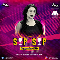  SIP SIP-  Jasmine Sandlas- (Raggeton Mix) Dj Atul Rana x Dj Vishal BVN by Mixbuzz