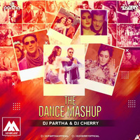 The Dance Mashup - DJ Partha x DJ Cherry by Mixbuzz