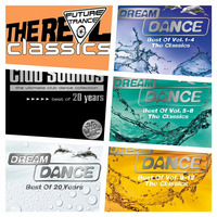 Trance - The Real Classics (The Best of Dream Dance, Future Trance and Club Sounds) by Vinylschrauber