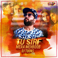Tu Sirf Mera Mehboob (Remix) - DJ Toons by ADM Records