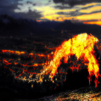 Liquid Bonfire by JaydeeDJ