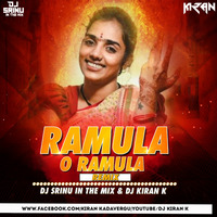 Ramula O Ramula Dj Song-( 2019 Remix)-Dj Srinu In The Mix &amp; Dj Kiran K by Dj Srinu In The Mix