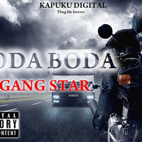 Boda Boda Gangstar by kapukudigital