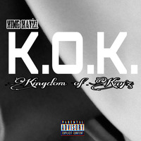 I'm big enough ft Zack V by KING KAY21