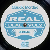 Claudio Mordax - Allien Intelligence (Original Mix) by UnderSonic Records