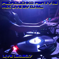 Dj~M... Live 1.90.90.7 @ Ter-A-teK - Pedrolichko Party #2 [07-09-2019] by Dj~M...