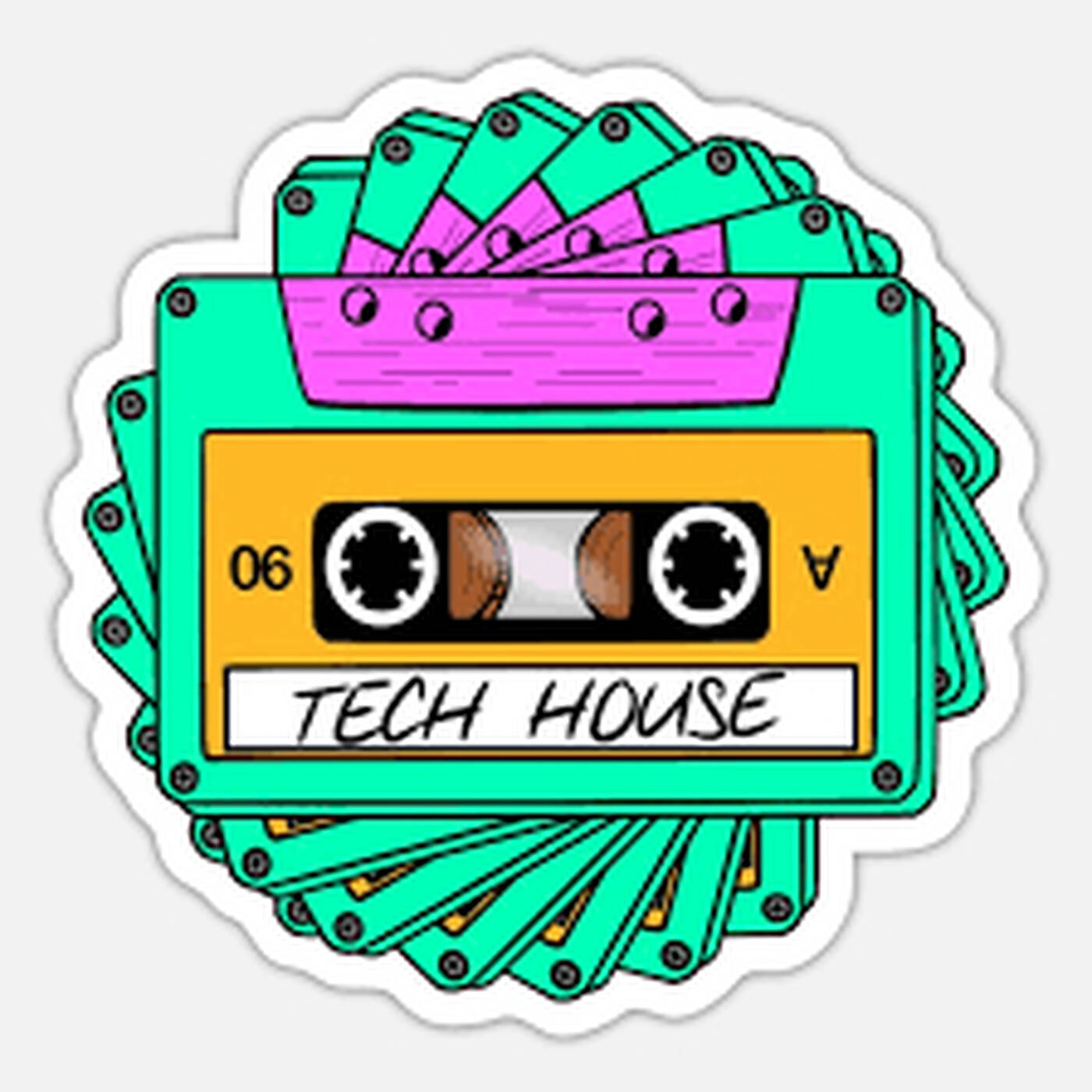##GOOD VIBE HOUSE , TECH HOUSE ## episode artwork