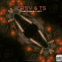 [CLIP] CRSV &amp; TS - The Cycle [Subplate Recordings] by CRSV