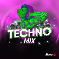[ CESAR DJ ] - Techno Mix by Cesar Dj