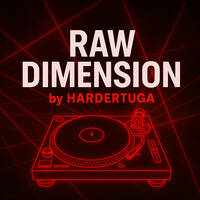 Raw Dimension #002 by HardeRTuga