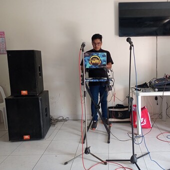 Waldir Bryan Garc&iacute;a Berrocal