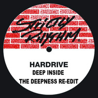 hardrive - deep inside (the deepness re-edit) by THE DEEPNESS